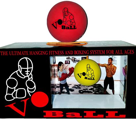 ballboxing|(1) Vo Ball System.